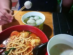 -老宅原住民沙茶面精品小吃(龙头路店)