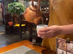 -真地道京味府·鲜橙烤鸭·北京菜(朝外大街东大桥店)