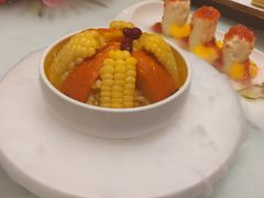 一品麦仁南瓜-皇城根·烤鸭·鱼头·家常菜(欧亚大观乐活城店)