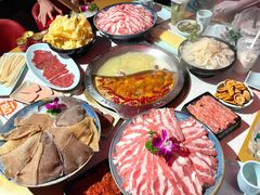 -麻辣英雄重庆火锅(二城广场店)