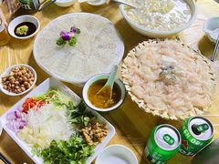 -官塘陈记鱼生·潮汕砂锅粥·牛肉火锅(潮枫路总店)