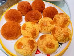 招牌中山菠萝包-海宝酒家(中山四路店)