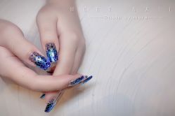 -沫儿·美甲美睫·半永久·皮肤管理