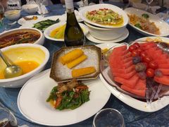 -成都龙之梦大酒店-龙悦中餐厅