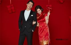 怀旧复古-巴黎婚纱摄影工作室