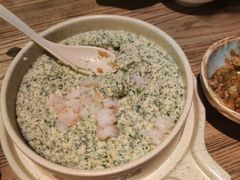 石磨鲜虾小豆腐-水煮三国·川鲁江湖菜(香山店)