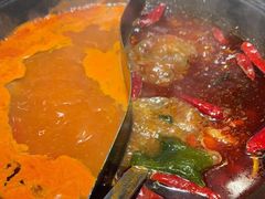 -萍姐火锅·公路夜市(武汉首店)