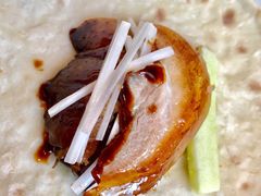 北京烤鸭-君悦酒店·1881·北京烤鸭