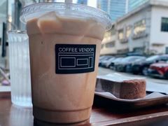 -CoffeeVendor(西乡店)