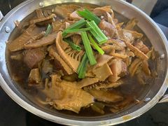 -老虎土菜馆·农家土菜