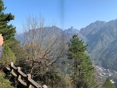 -九华山风景区