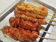 -海平馄饨(逍遥二路店)