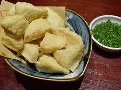 脆炸普宁豆腐-潮堂(环球金融中心店)
