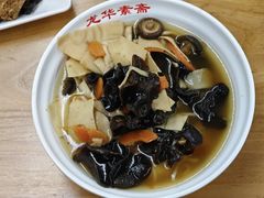 -龙华素斋(龙华路店)