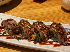 寿司-花和海鲜自助(梅江店)
