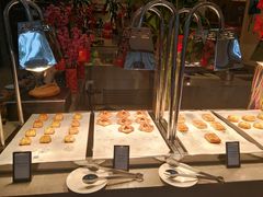 -海口绿发希尔顿酒店-田园汇自助餐·三文鱼·海鲜