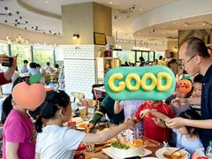 -必胜客(巴沟店)