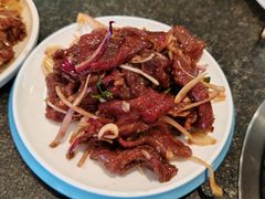 -揽月斋炙子烤肉·清真(安定门·五道营店)