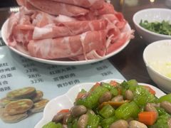 -清真牛街祥云轩门钉肉饼(左家庄店)