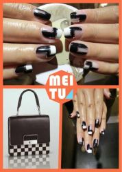 糖果指甲造型-光SPA科技美肤