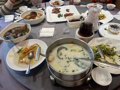 -千禧万福汉亭舫·船舫苏宴