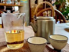 冻顶乌龙-知亘茶食