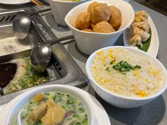 -海底捞火锅(新华联梦想城店)
