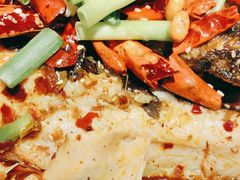 -鸣记脆皮烤鱼·海鲜烤鱼(三八广场店)