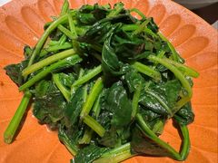 孜然菠菜-塔哈尔·新疆盛宴(奉贤龙湖店)