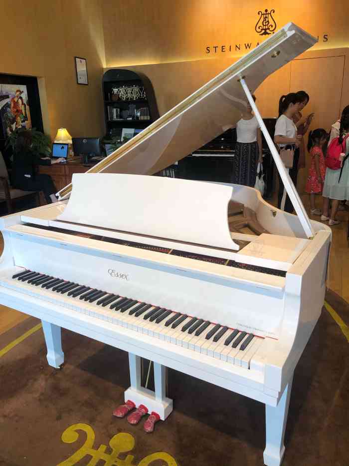 深圳音乐厅的施坦威钢琴专卖店经常开展一些公益性讲座很幸运加入深圳