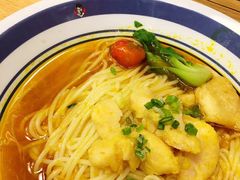 -霸蛮湖南菜·牛肉粉(荣京西街店)