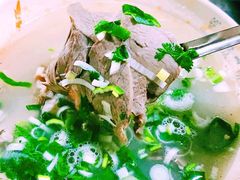 羊肉汤-褚氏岛城一汤(闽江路店)