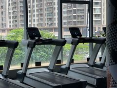 器械区-天行健身＆天行拳馆跆拳道·格斗TXGYM