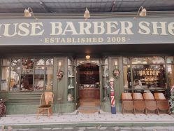 门面-IMUSE BARBER SHOP