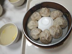 鸡汁汤包-百年尹氏汤包(湖南路狮子桥店)