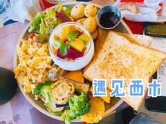 -遇见西木美式餐厅(体育路店)