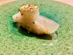 炙烤鲛鲽裙边-鮨青(恒基名人购物中心店)