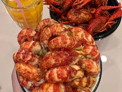 -老鄞江清水龙虾•赵赵家(江北店)