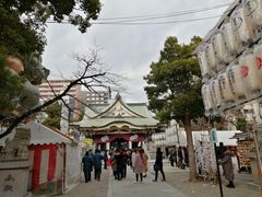 -难波八坂神社