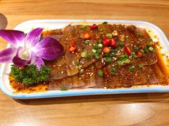 牛头皮-品回味清真西北楼(宁波首店)