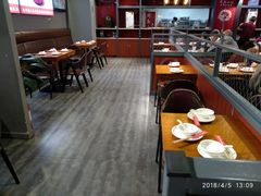 大堂-周鱼小馆石锅酸菜鱼(活力汇店)
