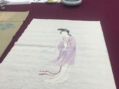 -谷隆画舍·国画书法素描彩铅水彩