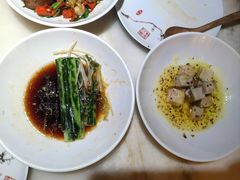 -绿茶餐厅(财富购物中心店)