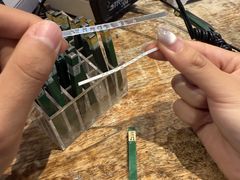 -十八字金·银饰·拼豆·开蚌DIY(魏公芳华里店)