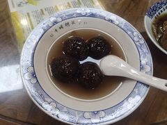藕粉团子-粗茶淡饭(东关街店)