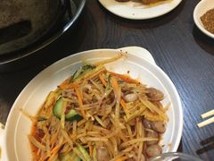 -韩风烤牛肉冷面店