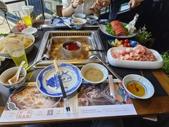 -大隐·成都火锅Bistro(合生麒麟新天地店)