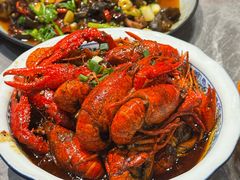-江味龙虾馆·裸蓝龙虾(南山店)