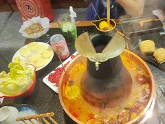 -乔先生涮肉·鲜活牛羊肉火锅(塘沽店)