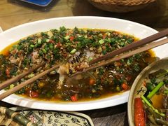 -郑件洋芋饭庄